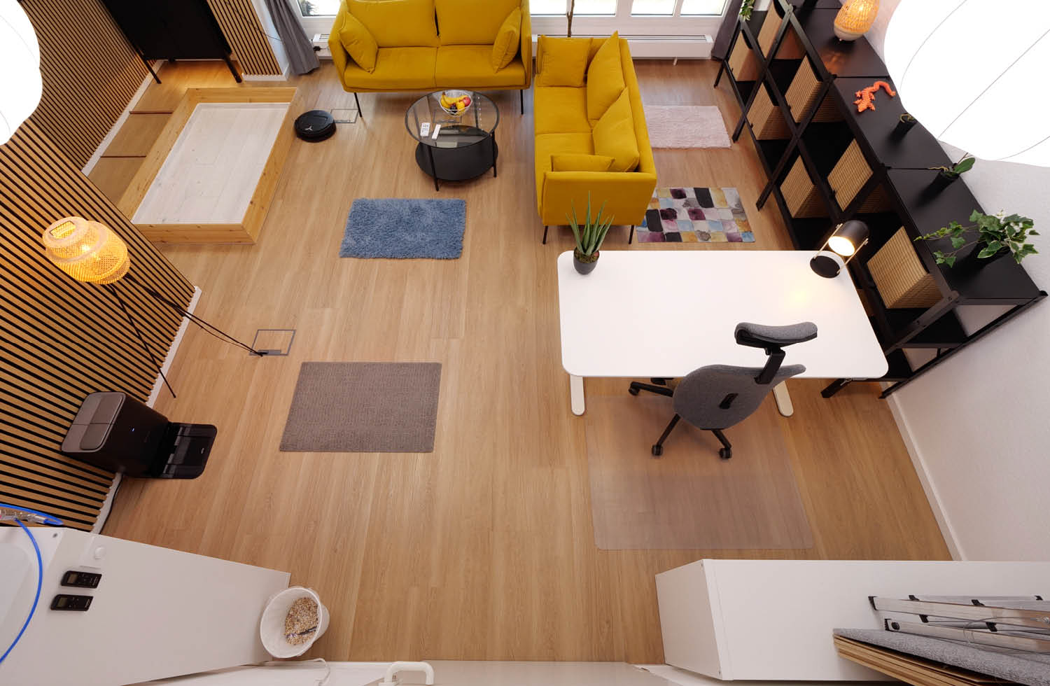 ECOVACS DEEBOT T80 OMNI Navigation