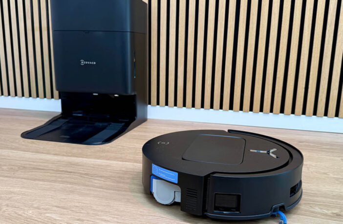 ECOVACS DEEBOT T80 OMNI Titelbild