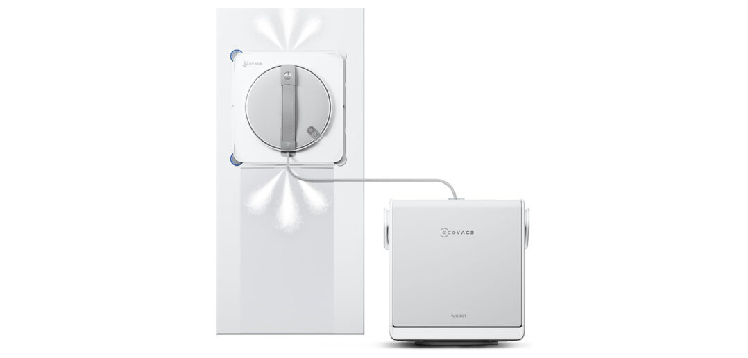 ECOVACS WINBOT W2S OMNI