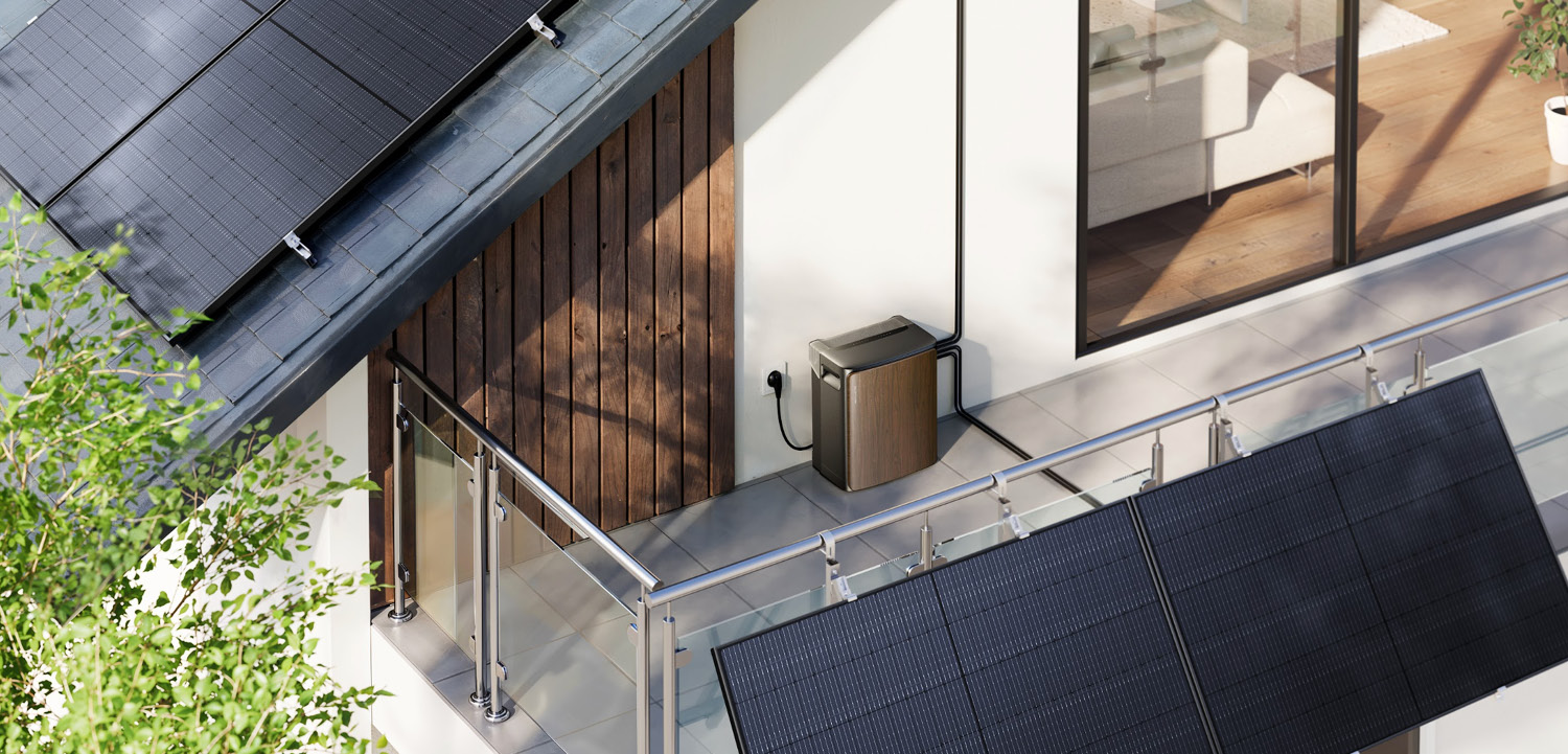 EcoFlow STREAM Cover