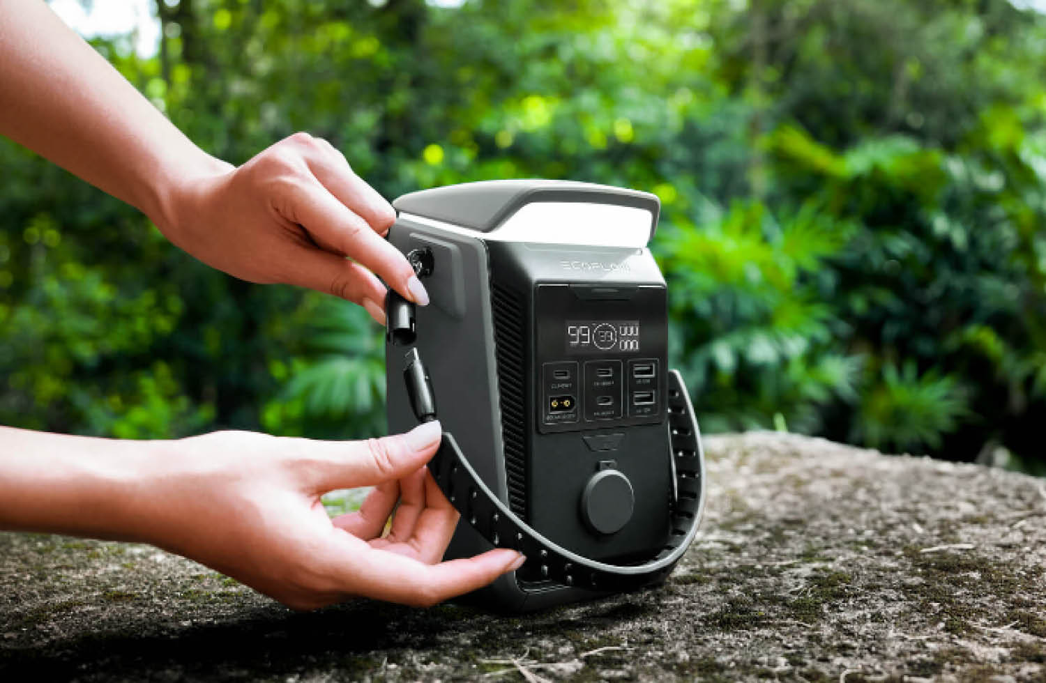 EcoFlow TRAIL Plus 300