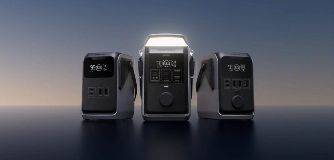 EcoFlow Trail Serie News