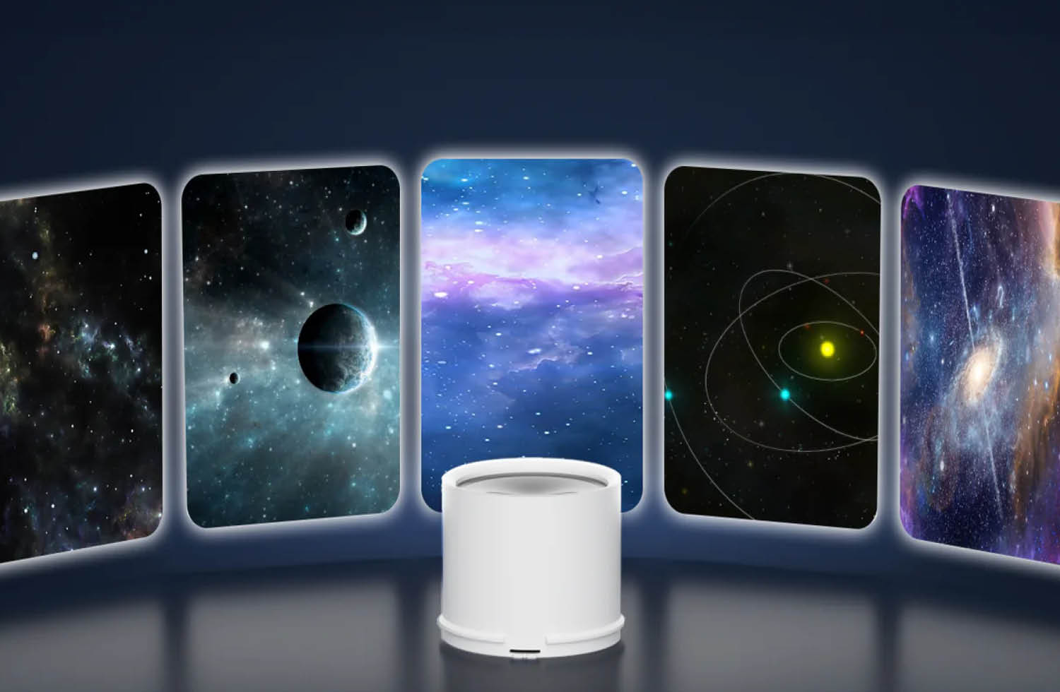 Etoe Starfish Plus Ambient Light