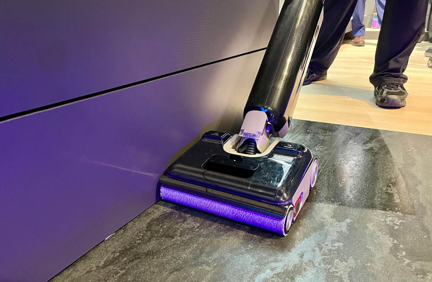 Eureka New880 Kanten