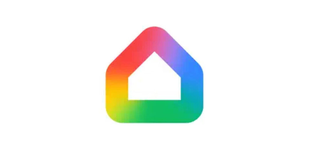 Google Home App neues Logo