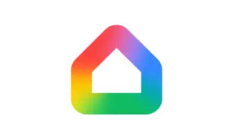 Google Home App neues Logo