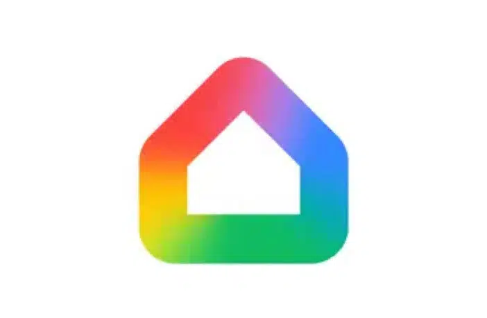 Google Home App neues Logo