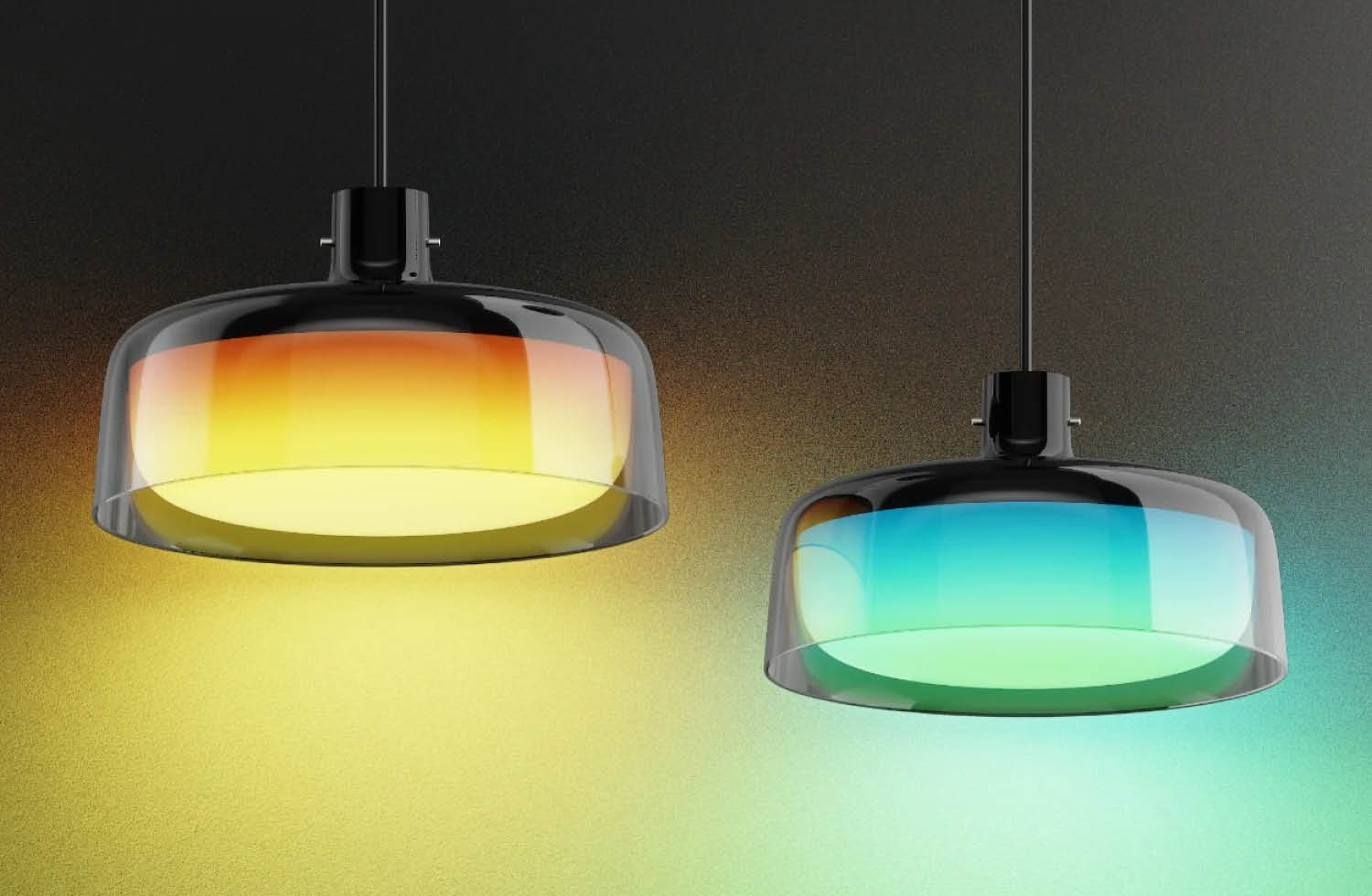 Govee Pendelleuchte Bild