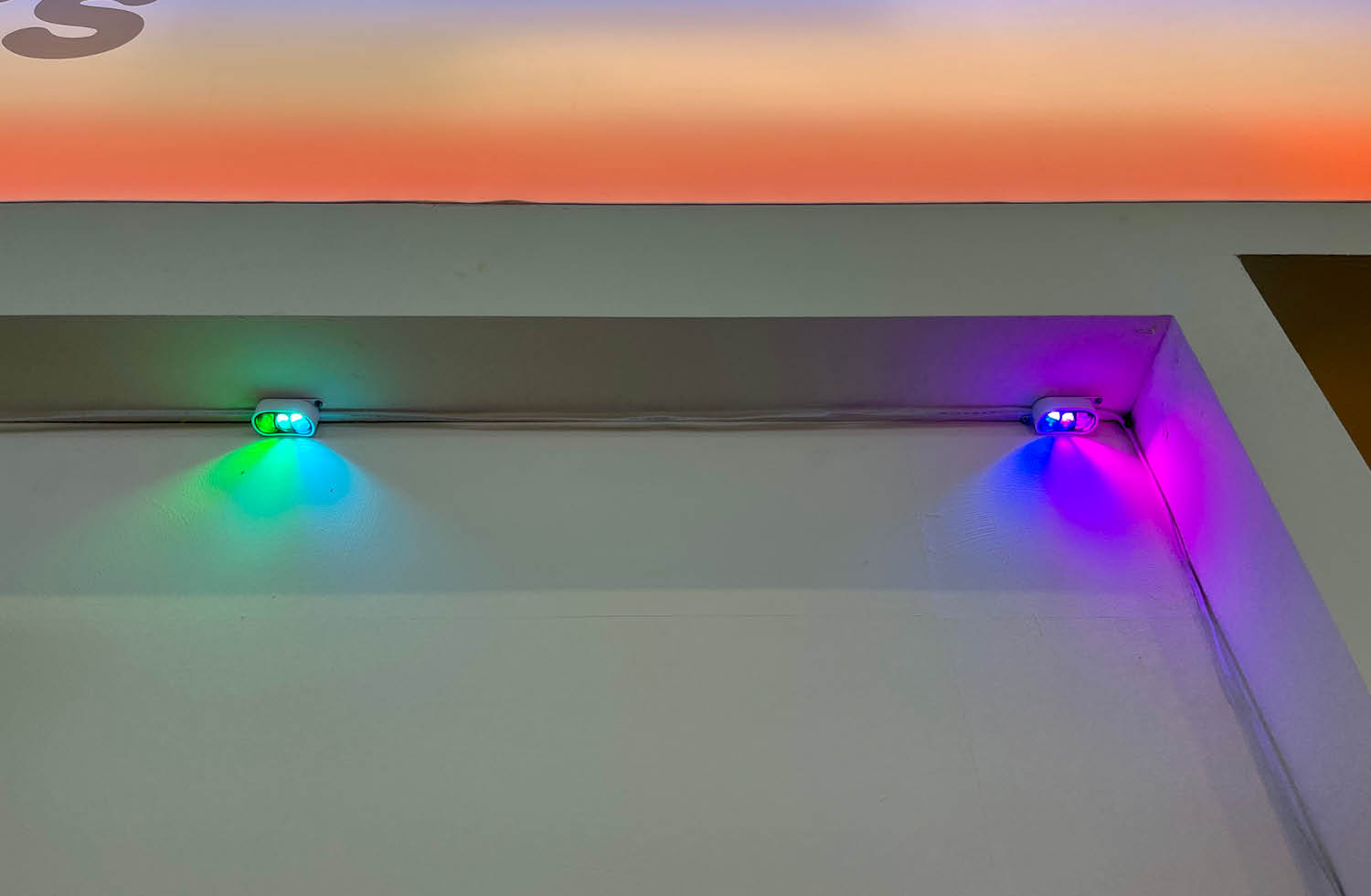 Govee Permanent Outdoor Lights Prism