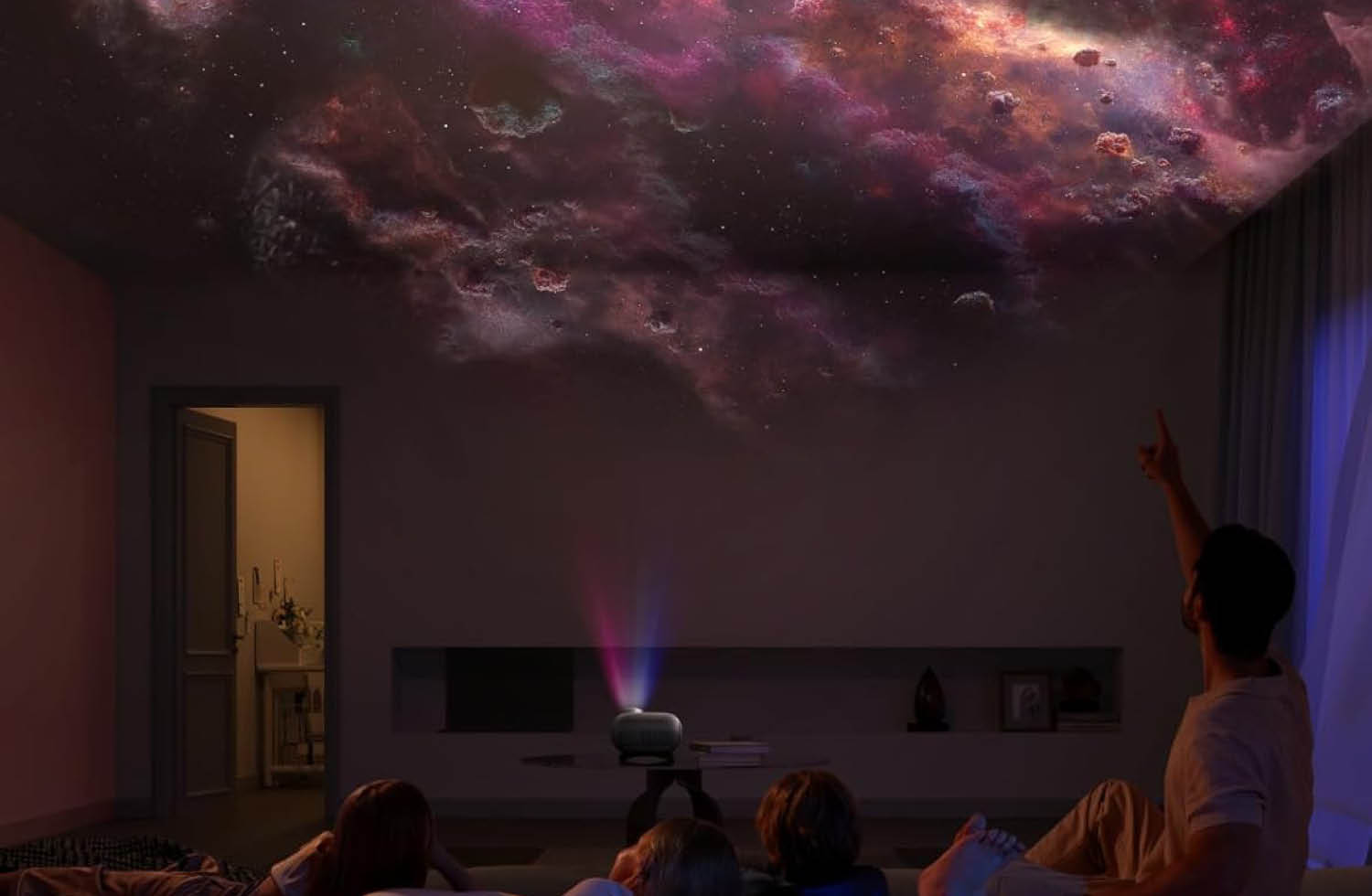 Govee Sternenhimmel Projektor Bild