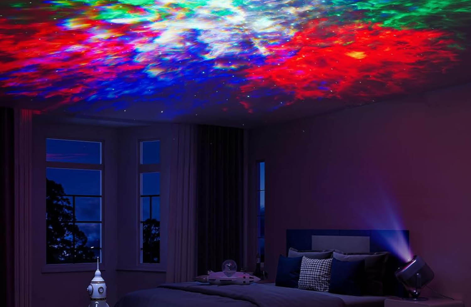 Govee Sternenhimmelprojektor Bild