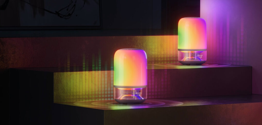 Govee Tischlampe 2 Pro x mit Sound von JBL