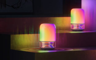 Govee Tischlampe 2 Pro x mit Sound von JBL