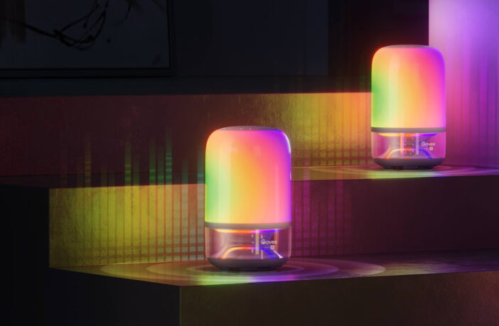 Govee Tischlampe 2 Pro x mit Sound von JBL