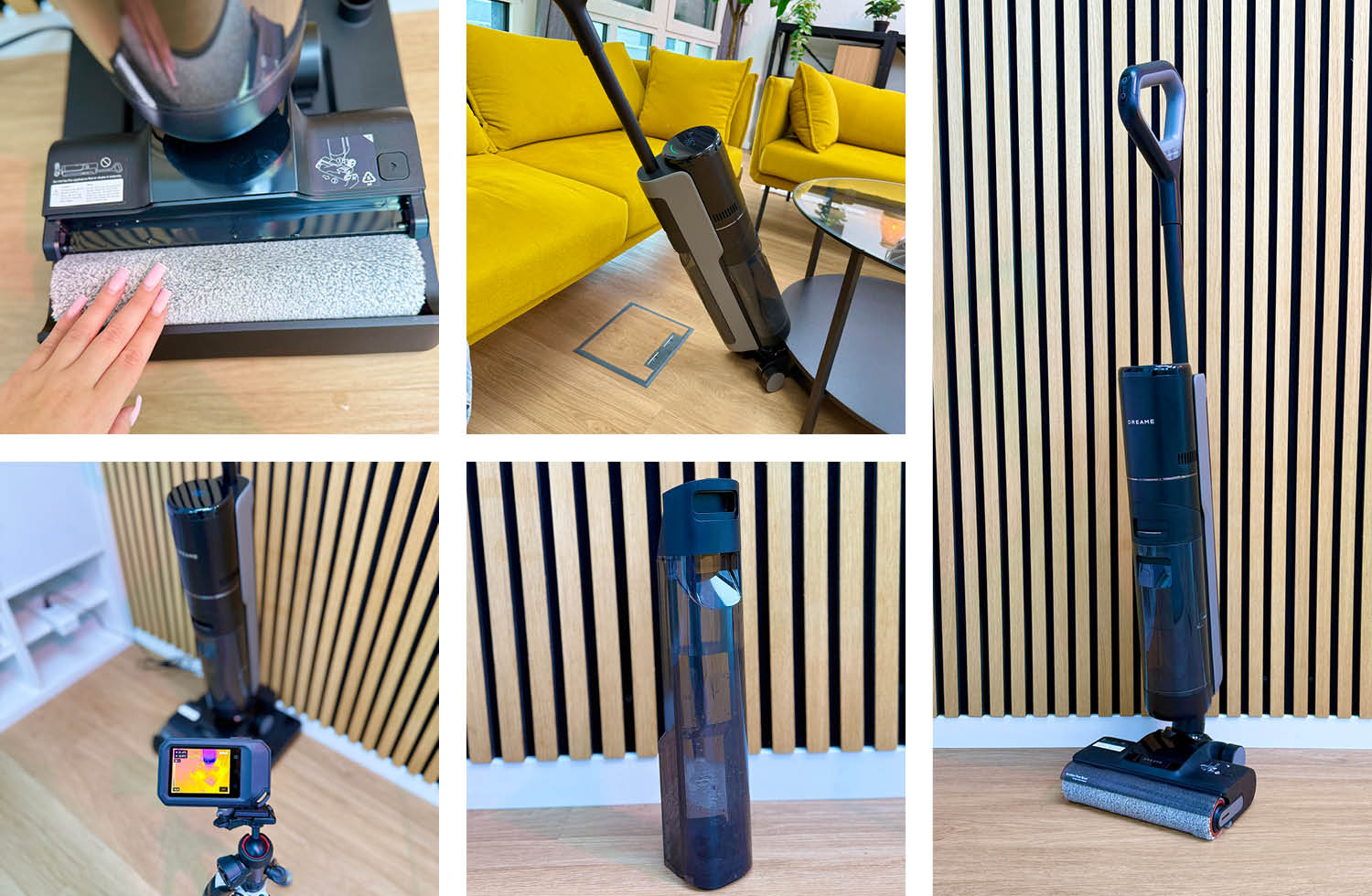 Heute schauen wir uns den Dreame H12 in unsereem Test an