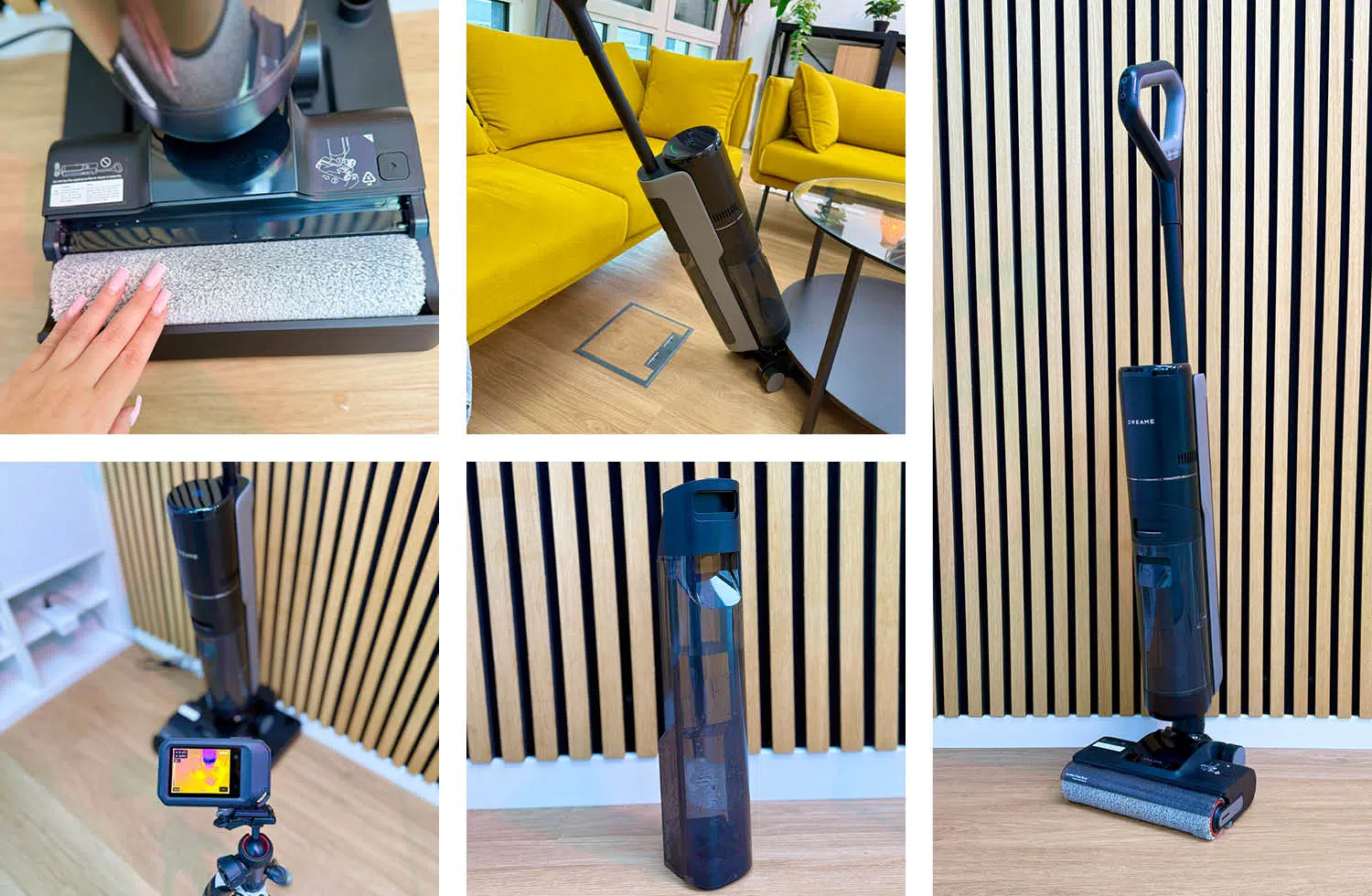 Heute schauen wir uns den Dreame H12 in unsereem Test an