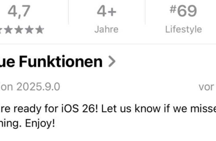 Home Assistant Version 2025.9.0