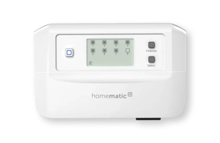 Homematic IP Fussbodenheizungscontroller