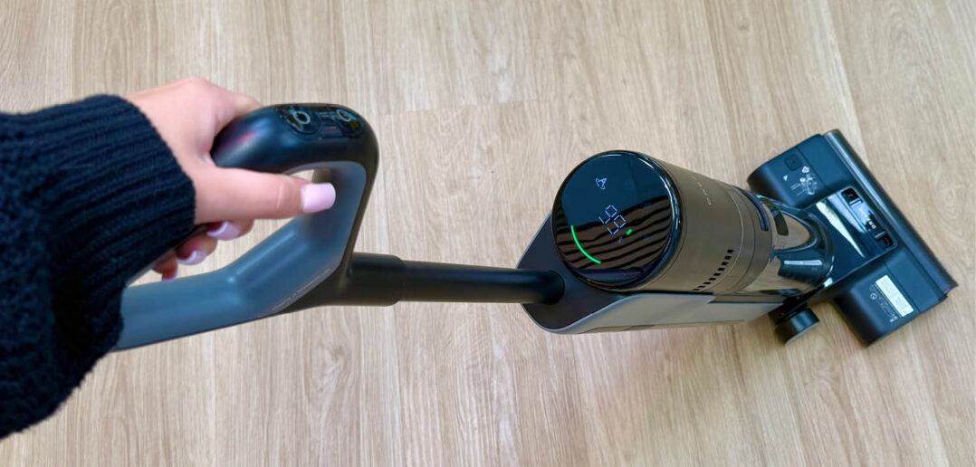 Im Test der Dreame H12 Pro Ultra