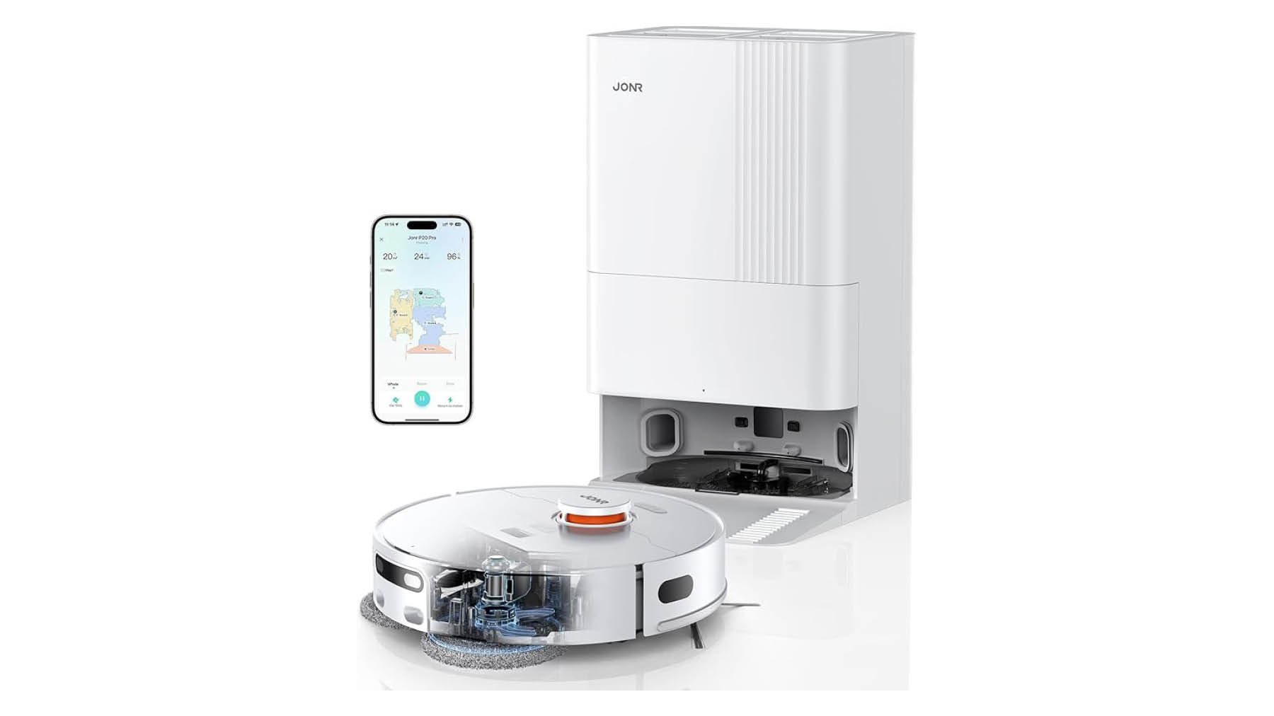 JONR T5 Pro Gen 2 Finder