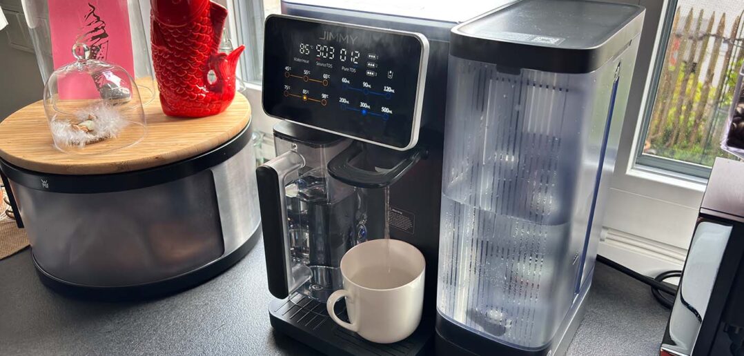 Jimmy R9 Osmoseanlage