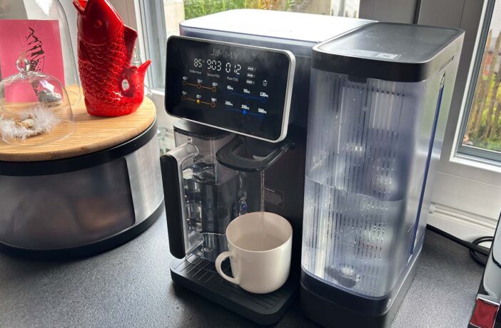 Jimmy R9 Osmoseanlage