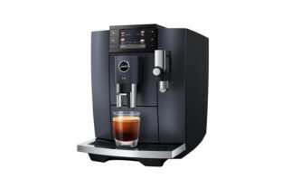 Jura E8 (ED) Cosmic Black Finder