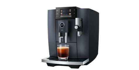 Jura E8 (ED) Cosmic Black Finder