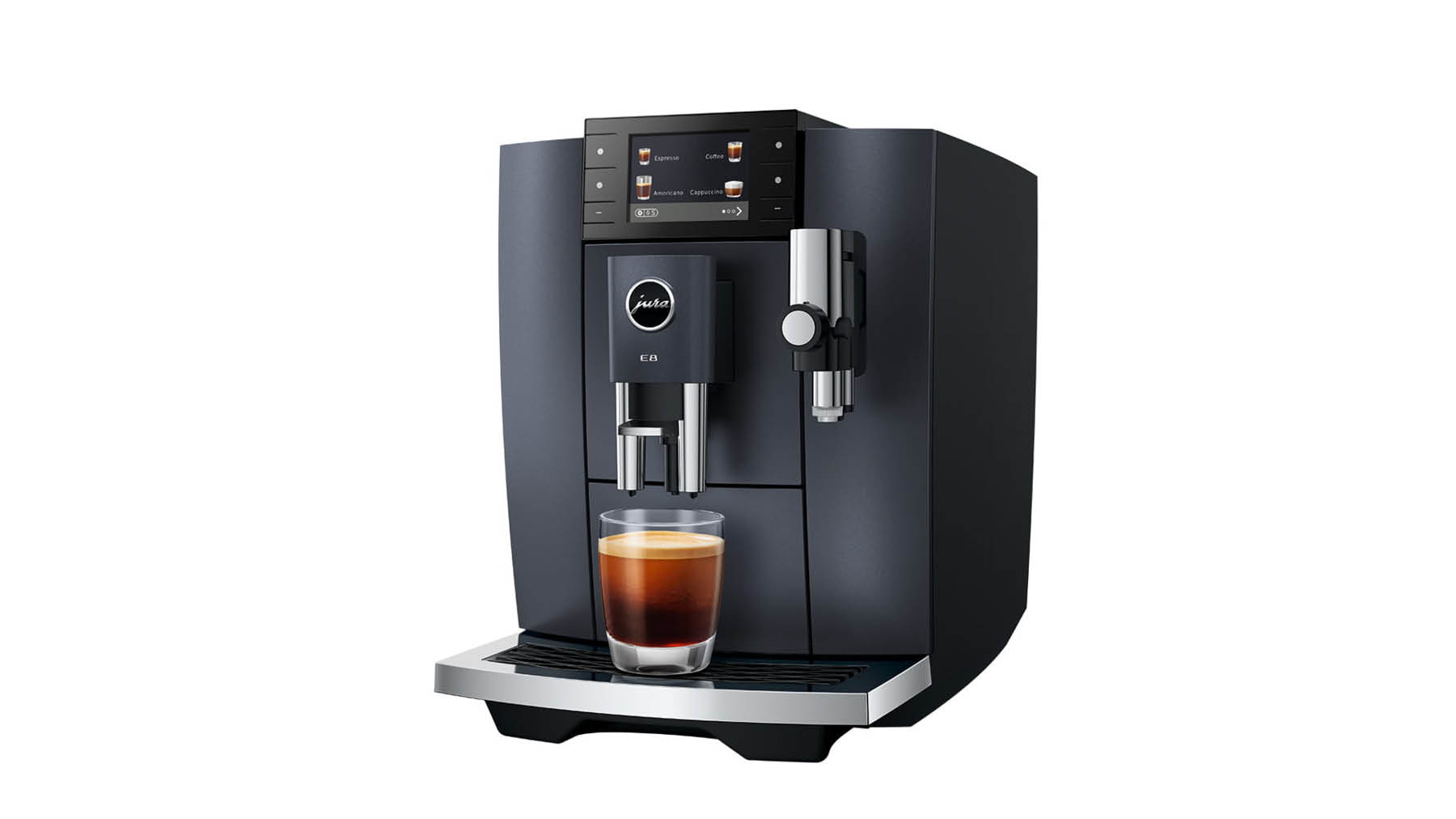 Jura E8 (ED) Cosmic Black Finder