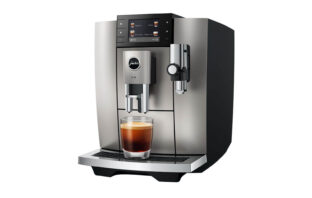 Jura E8 (ED) Midnight Silver Finder