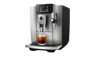 Jura E8 (ED) Midnight Silver Finder
