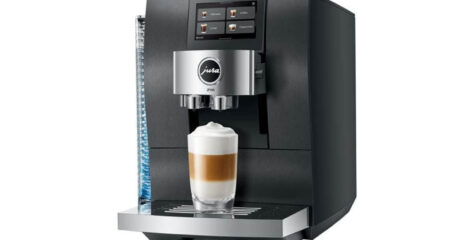 Jura Z10 Aluminium Black