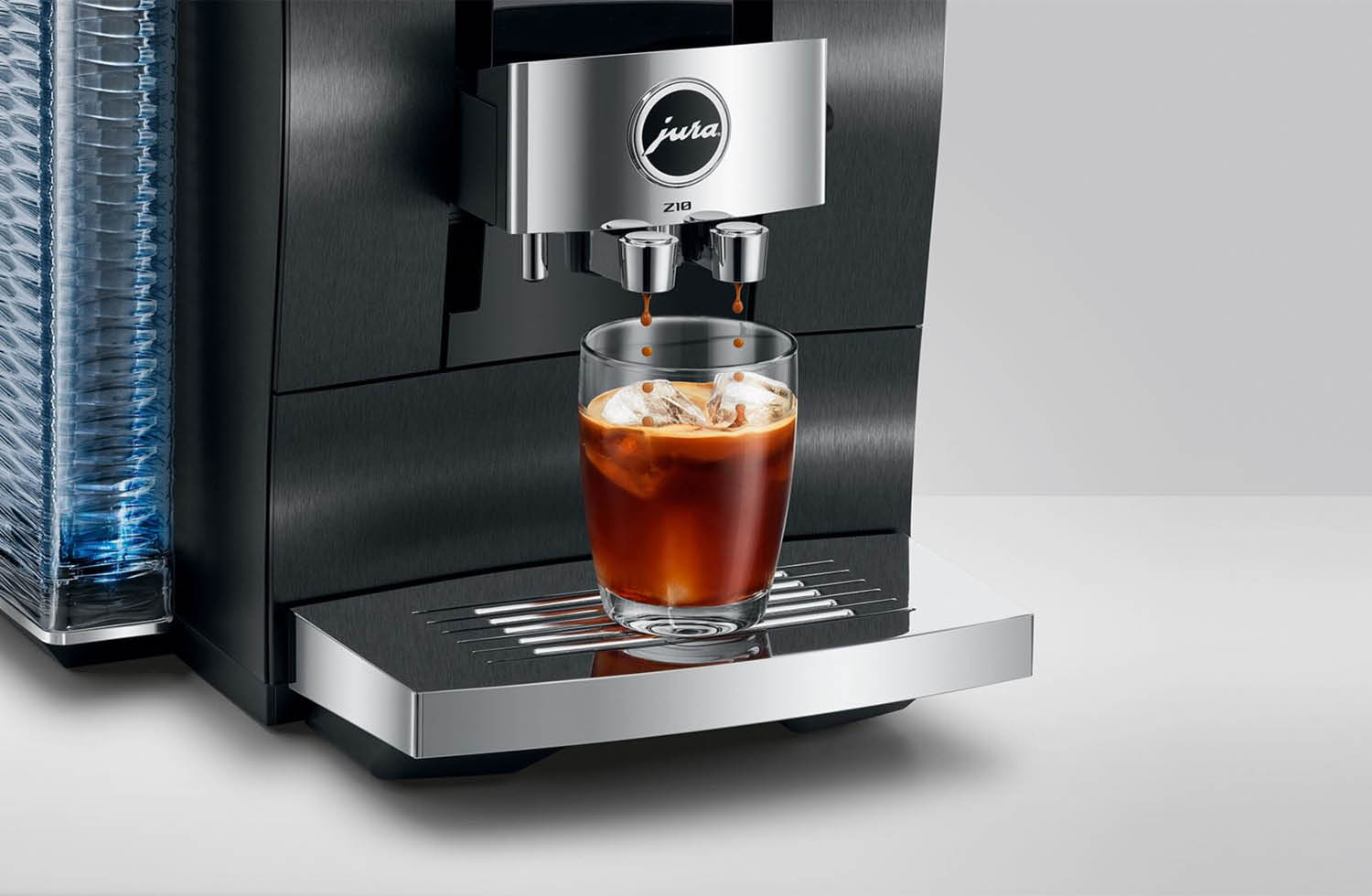 Jura Z10 Aluminium Black (EB) Bild