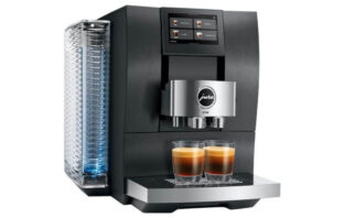 Jura Z10 Aluminium Black (EB) News