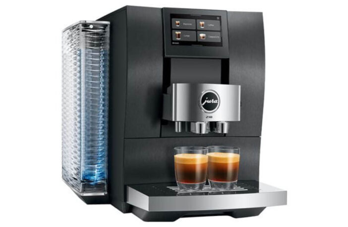 Jura Z10 Aluminium Black (EB) News