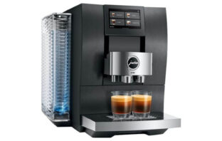 Jura Z10 Aluminium Black Finder News
