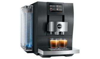 Jura Z10 Aluminium Black Finder News