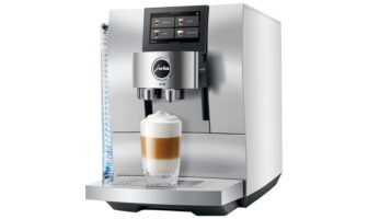 Jura Z10 (EB) Aluminium White Finder