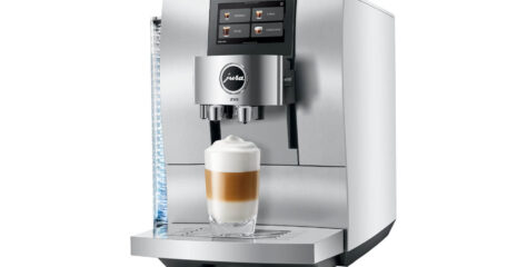 Jura Z10 (EB) Aluminium White Finder