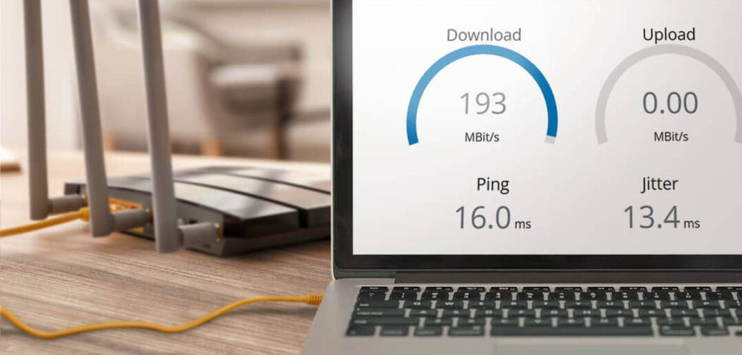 Schlechtes Internet Deutschland