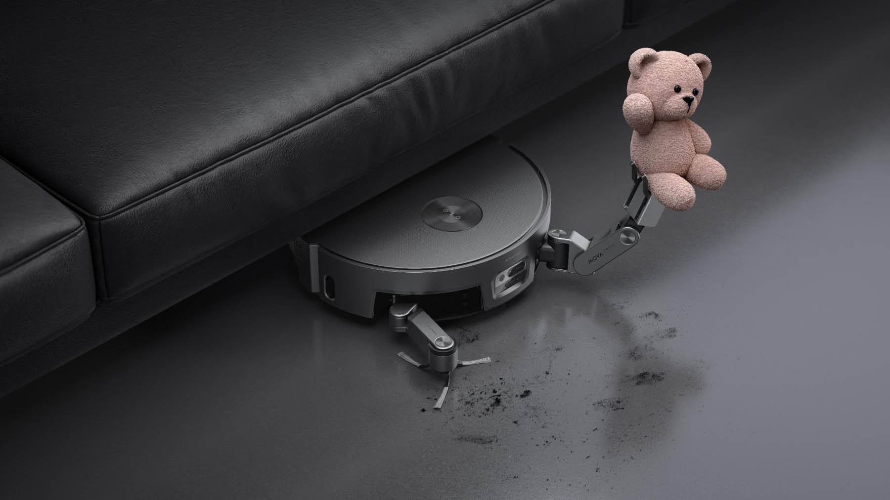 MOVA SIRIUS 60 Finder Titel