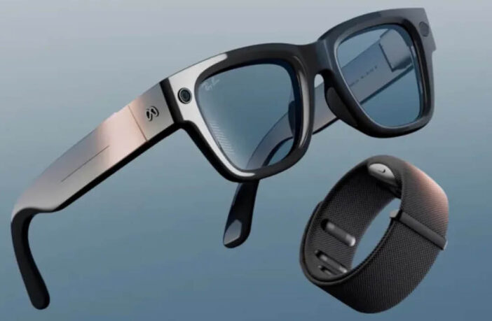 Meta Ray-Ban Display AI Glasses