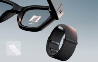 Meta Ray-Ban Display AI Glasses Bild