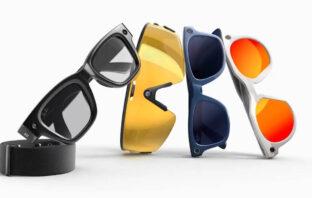 Meta Ray-Ban Smart Glasses Display