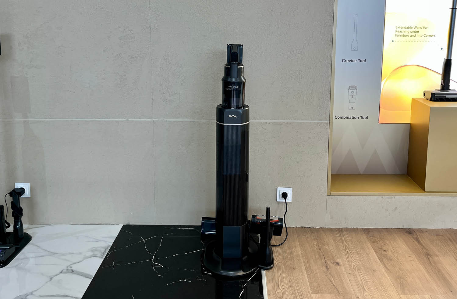 Mova G70 Akkusauger Bild