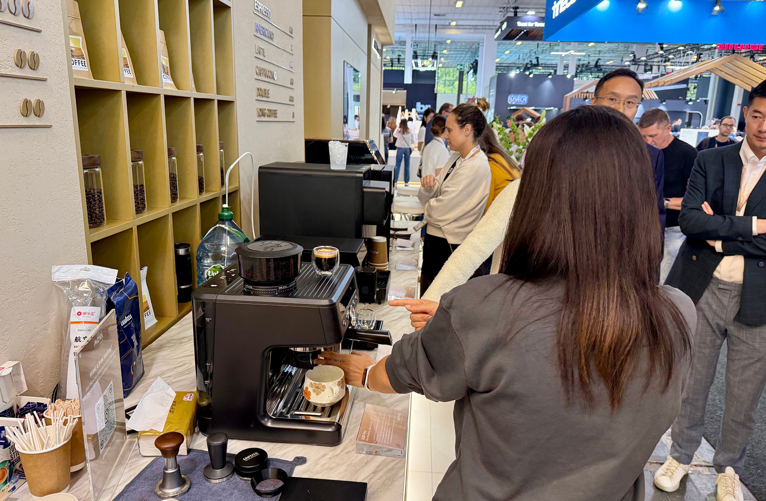 Mova Kaffeemaschinen