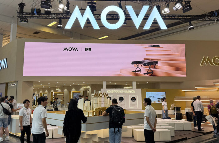 Mova IFA 2025