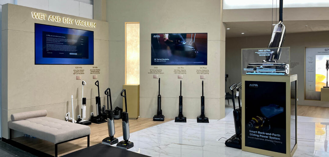 Mova IFA Wischsauger