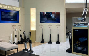 Mova IFA Wischsauger