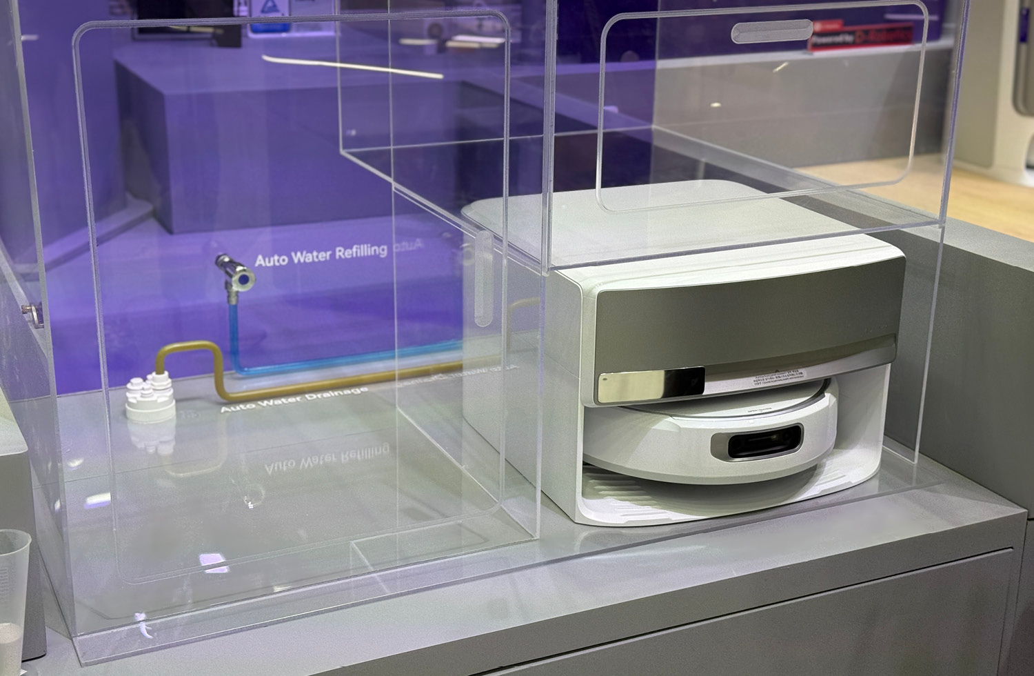 Narwal Flow auf der IFA